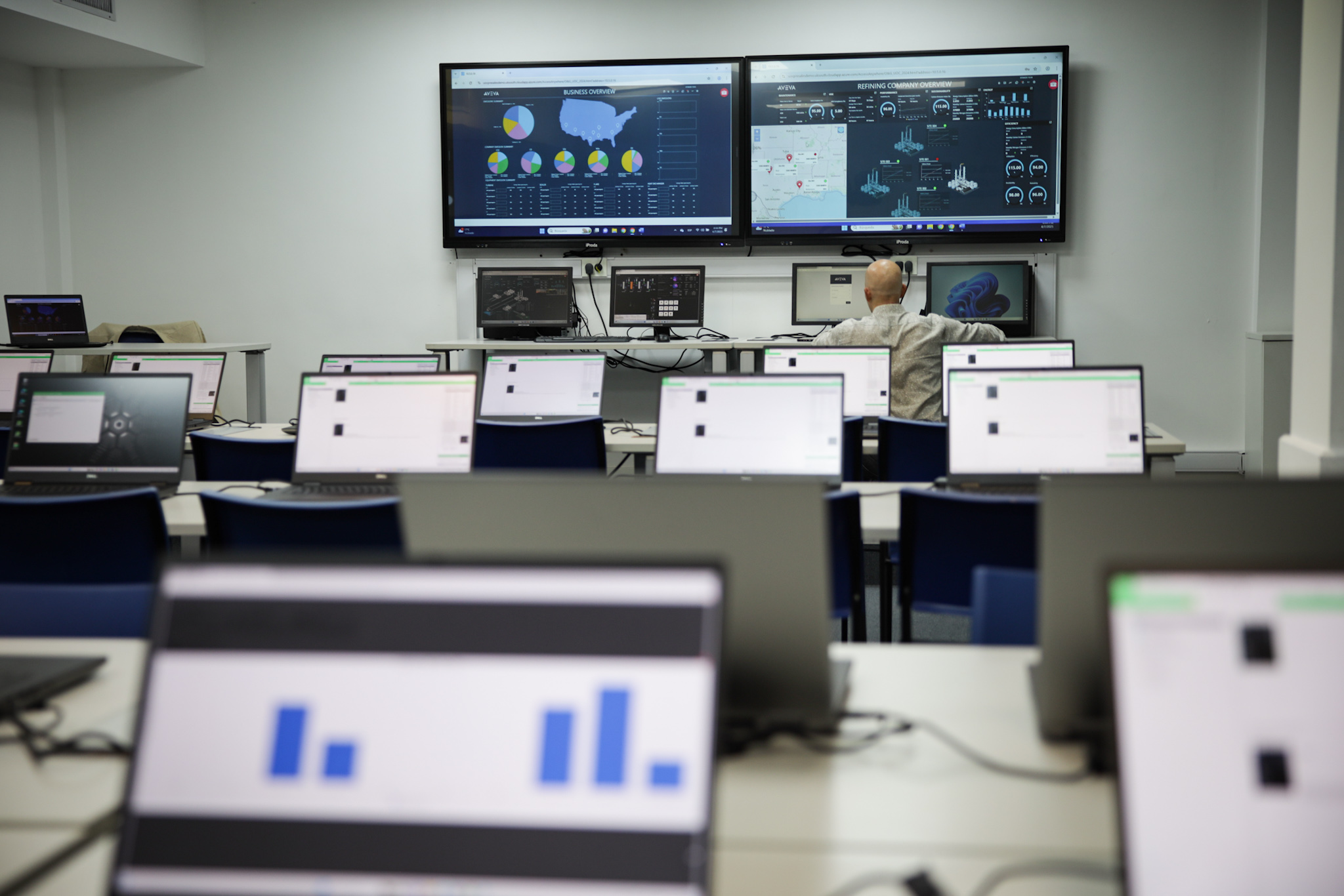 Computadoras Centro de Simulación