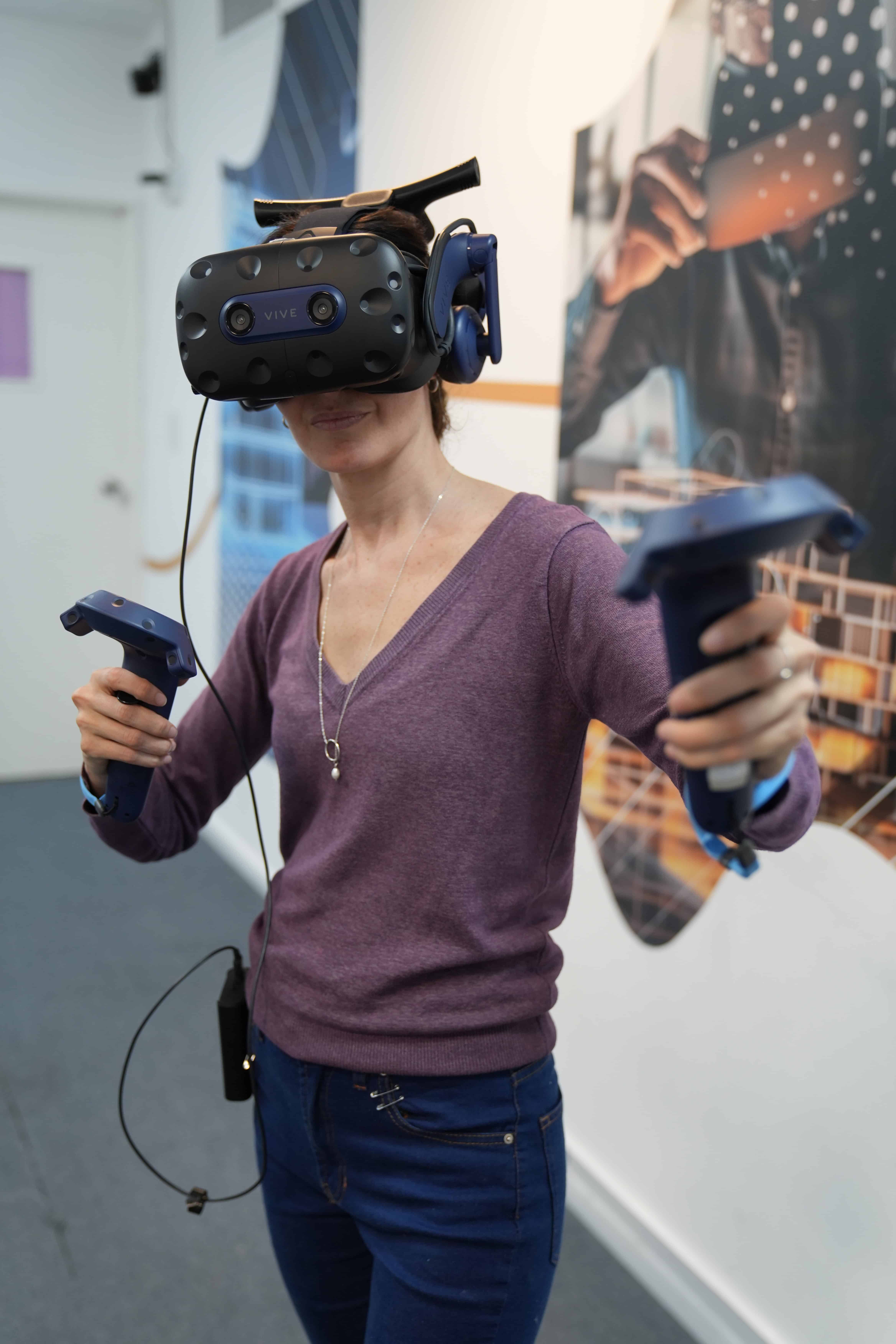 2 simuladores portátiles de Seguridad e Higiene